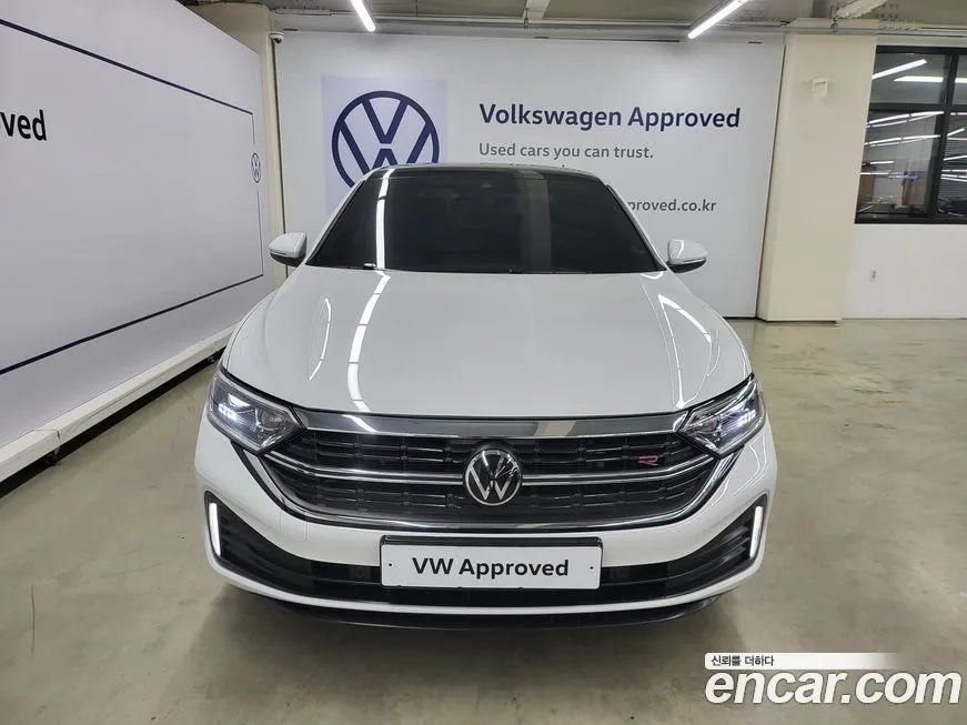 Volkswagen Jetta 2023 из KR, фото 3