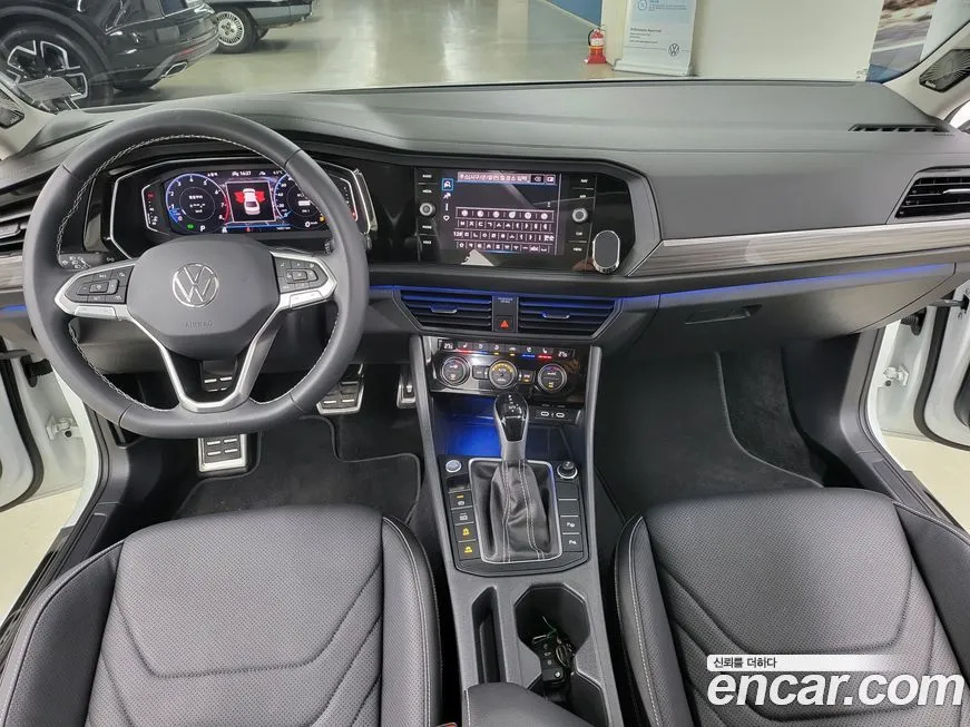 Volkswagen Jetta 2023 из KR, фото 5