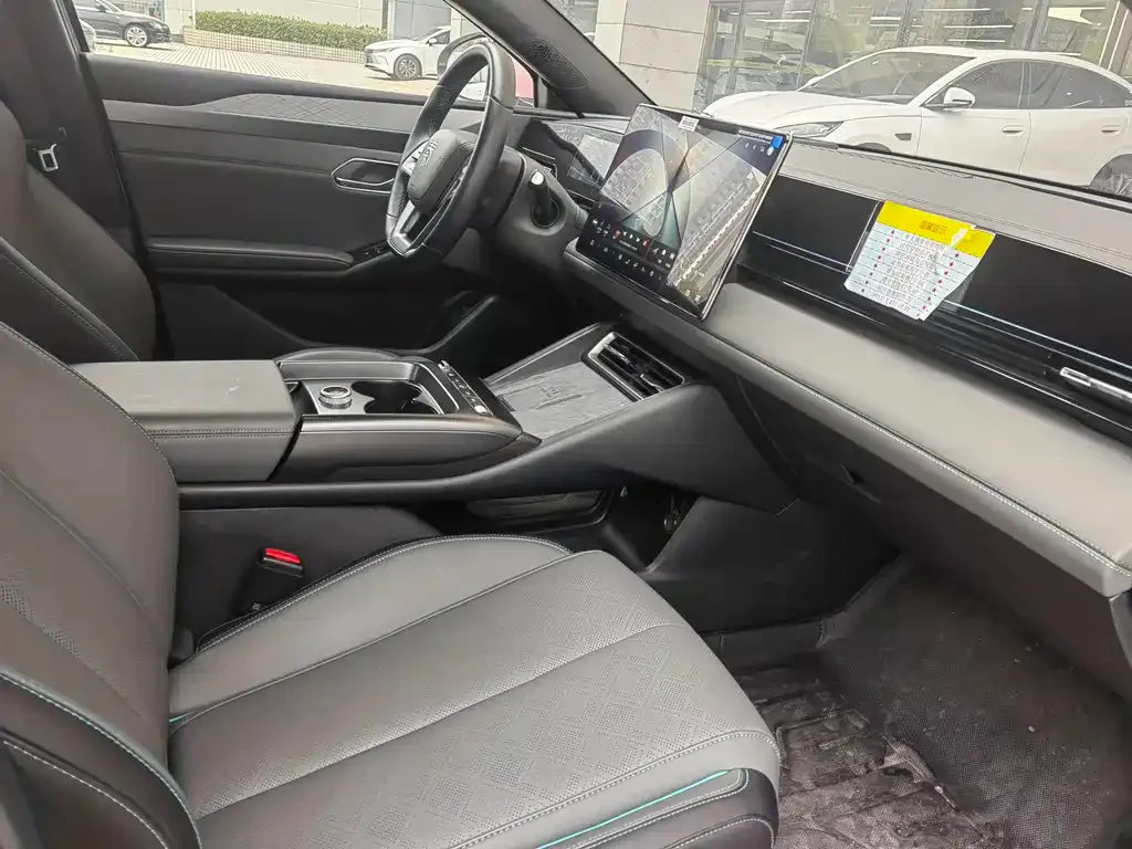 BYD Qin L 2025 из CN, фото 4