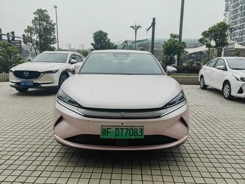 BYD Qin L 2025 из CN, фото 10
