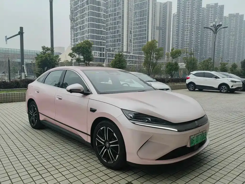 BYD Qin L 2025 из CN, фото 9