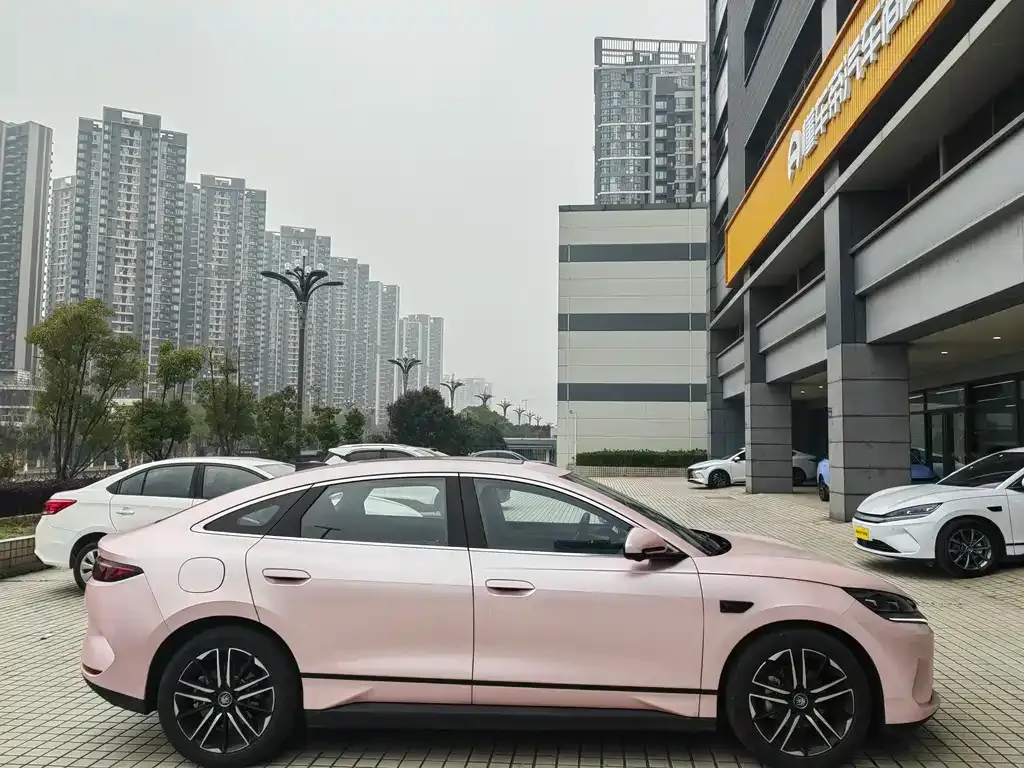 BYD Qin L 2025 из CN, фото 6