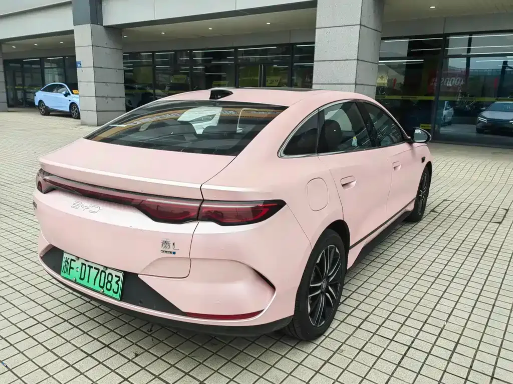 BYD Qin L 2025 из CN, фото 5