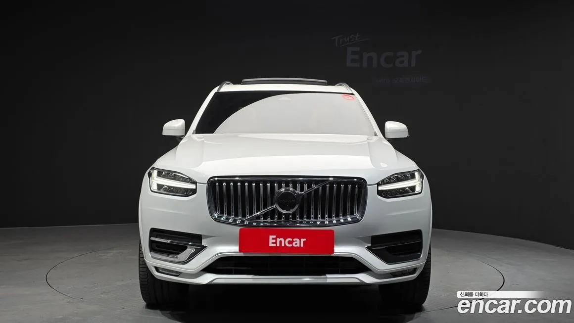 Volvo XC90 — фото 4