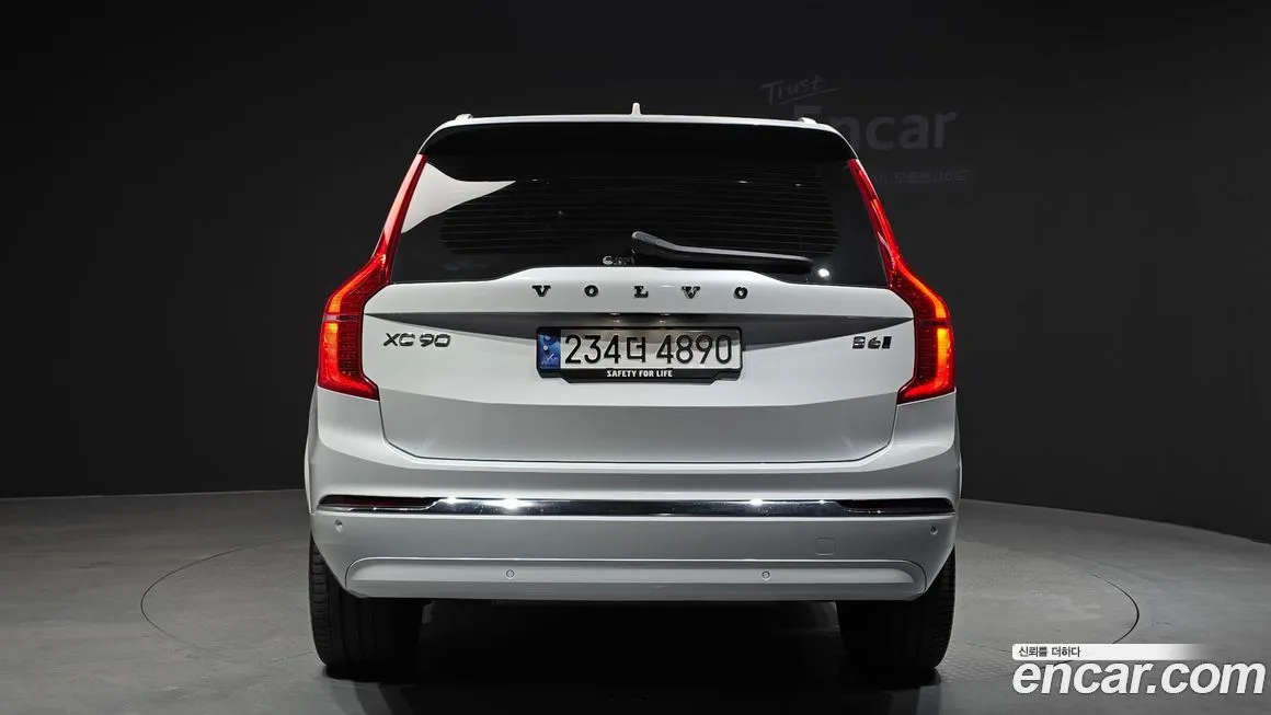 Volvo XC90 — фото 2