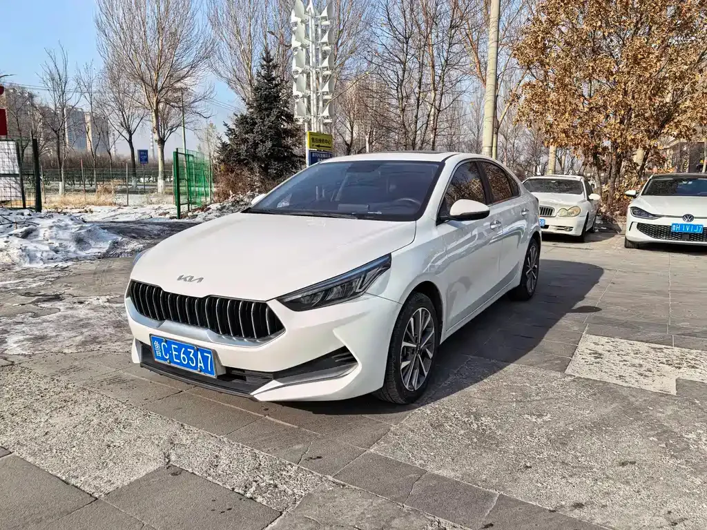 Kia K3 2023 из CN, фото 1