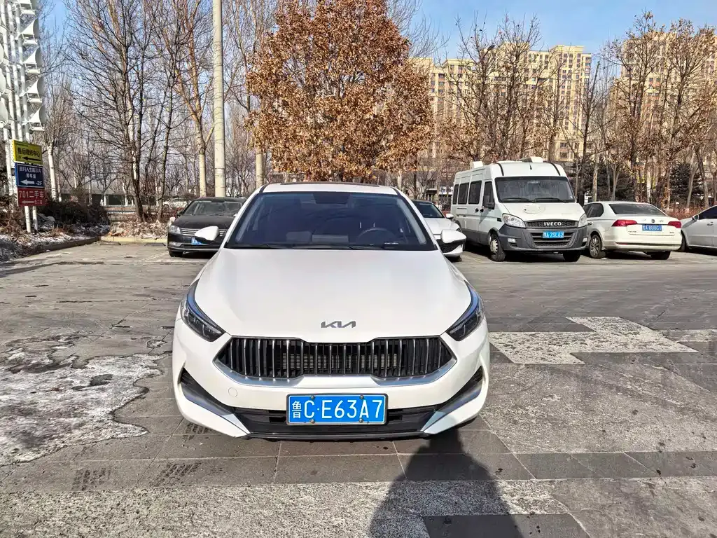Kia K3 2023 из CN, фото 3