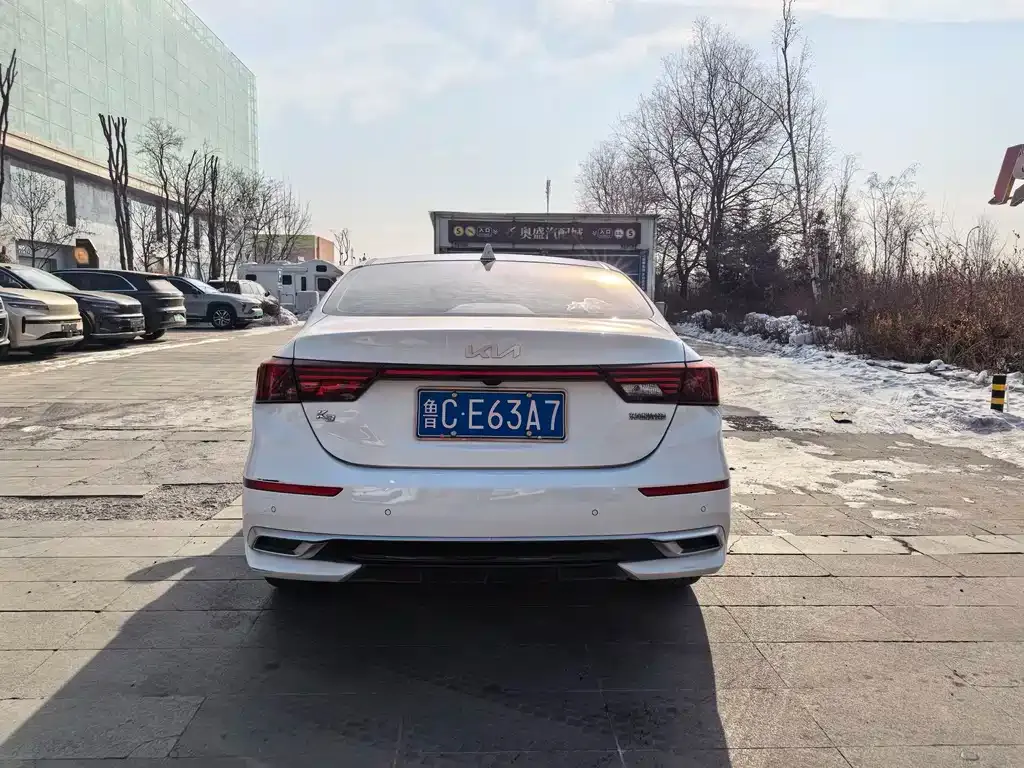 Kia K3 2023 из CN, фото 5