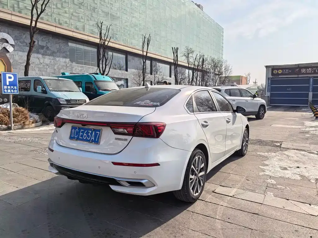 Kia K3 2023 из CN, фото 4
