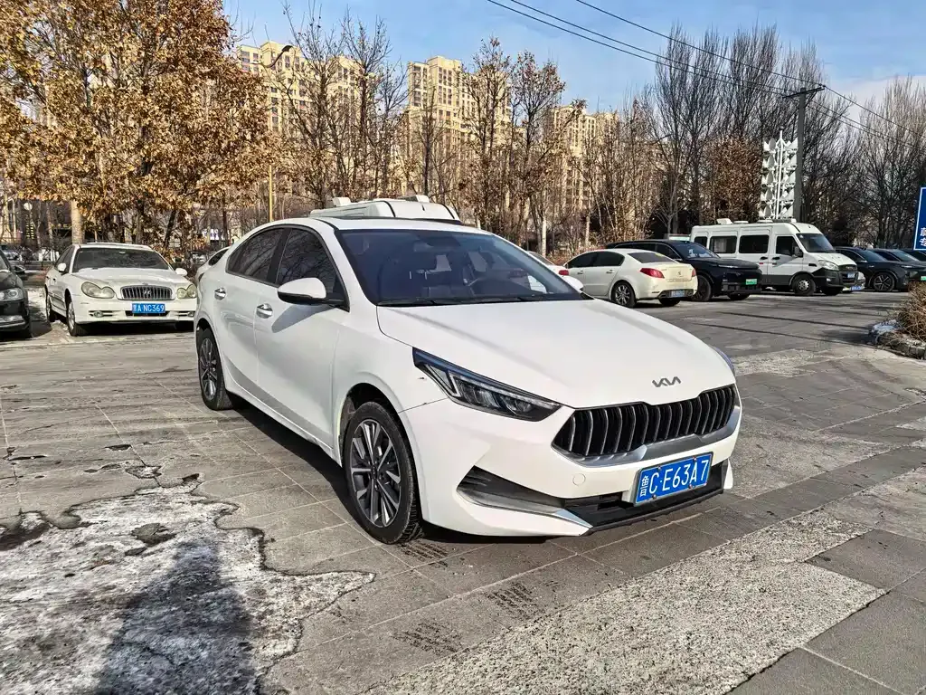 Kia K3 2023 из CN, фото 6