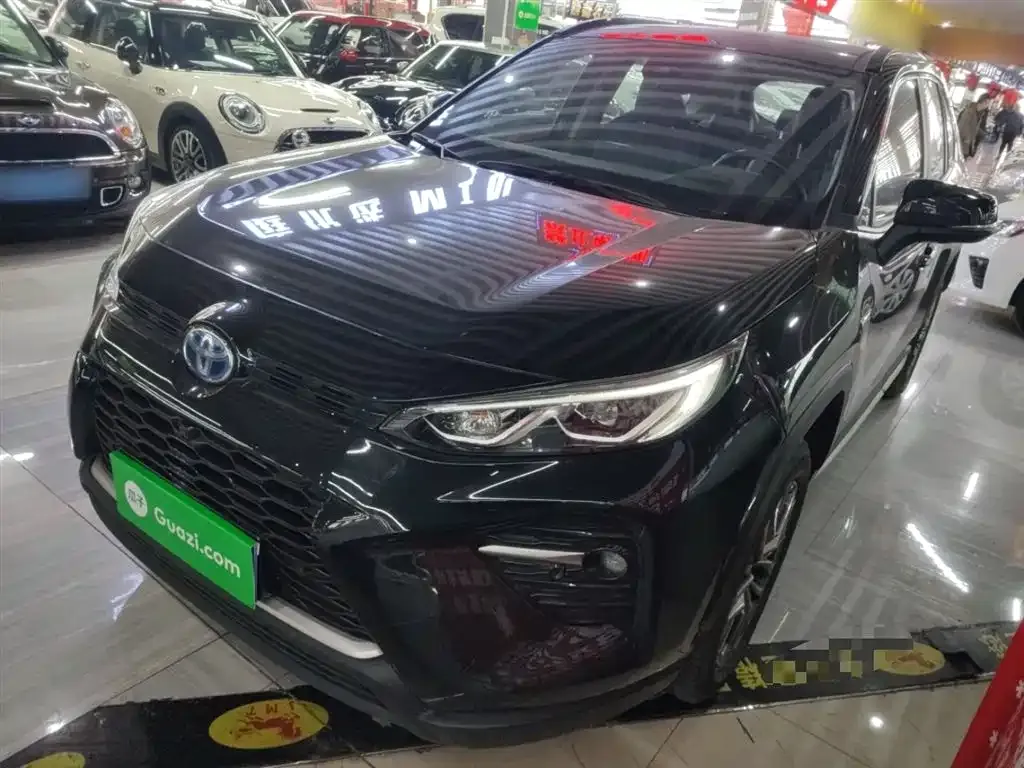 Toyota Wildlander 2023 из CN, фото 1