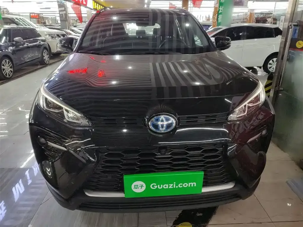 Toyota Wildlander 2023 из CN, фото 7