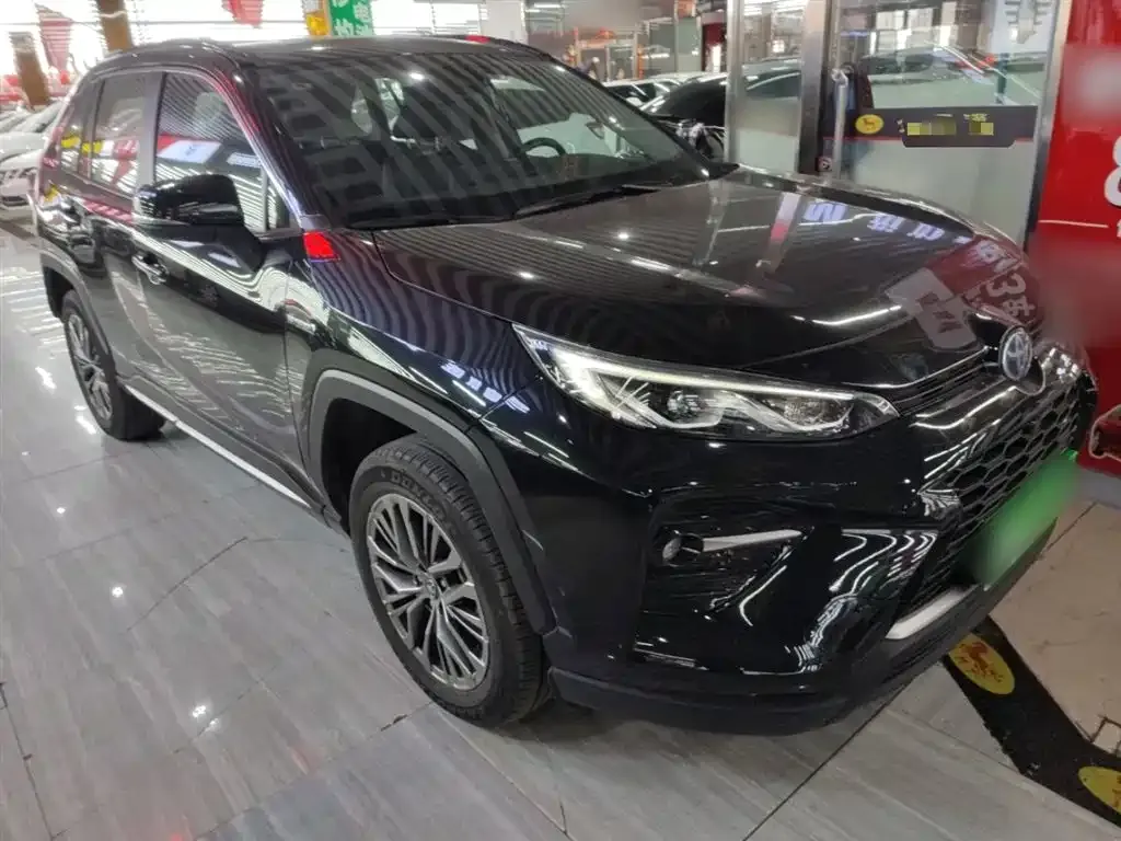 Toyota Wildlander 2023 из CN, фото 6