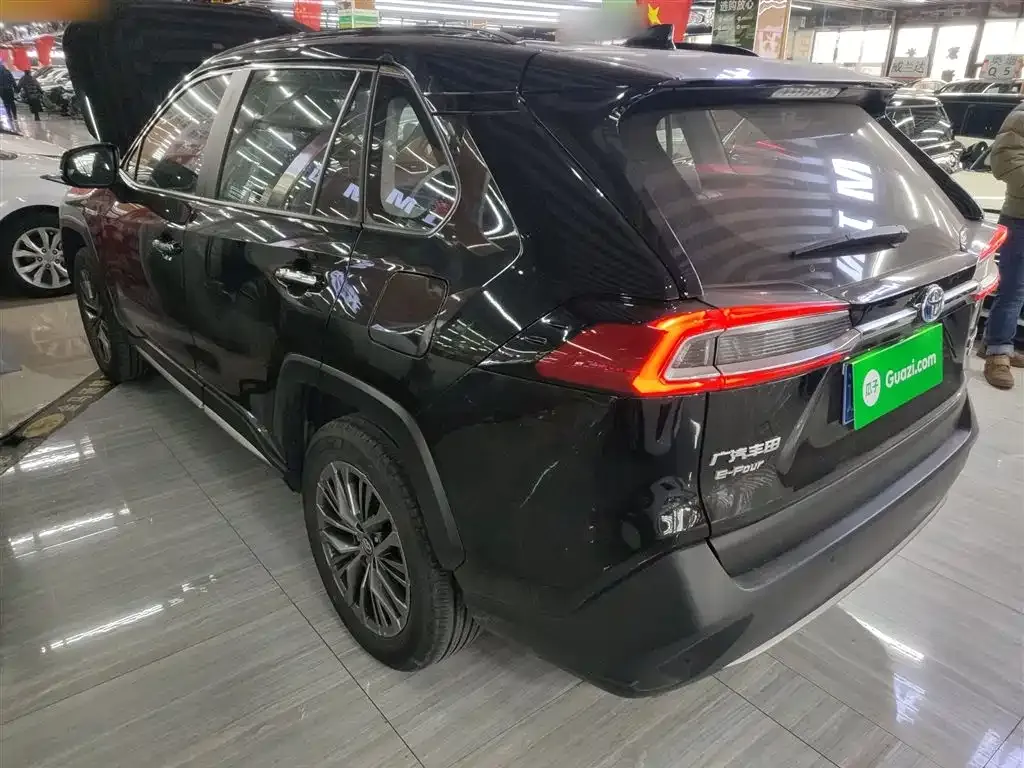 Toyota Wildlander 2023 из CN, фото 2