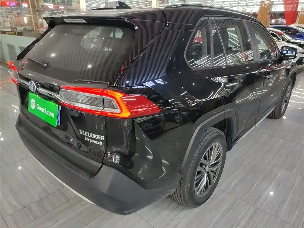 Toyota Wildlander 2023 из CN, фото 8