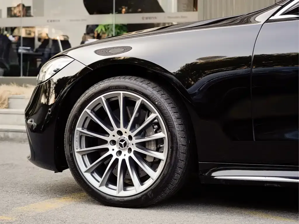 Mercedes-Benz S-Class 2024 из CN, фото 3