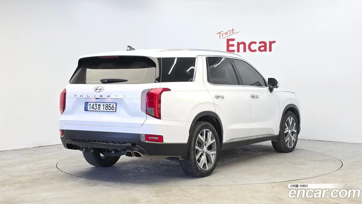 Hyundai Palisade — фото 6