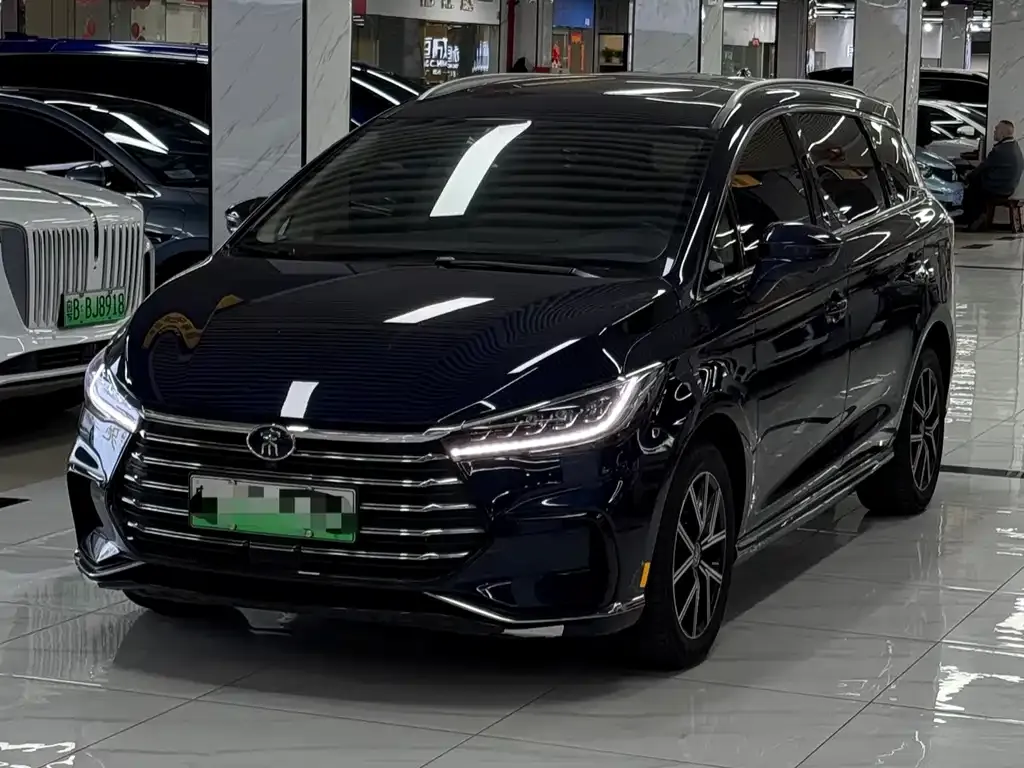 BYD MAX New Energy