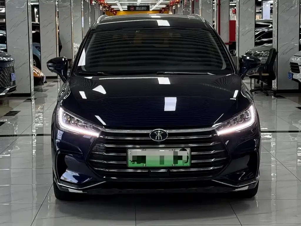 BYD MAX New Energy 2023 из CN, фото 6