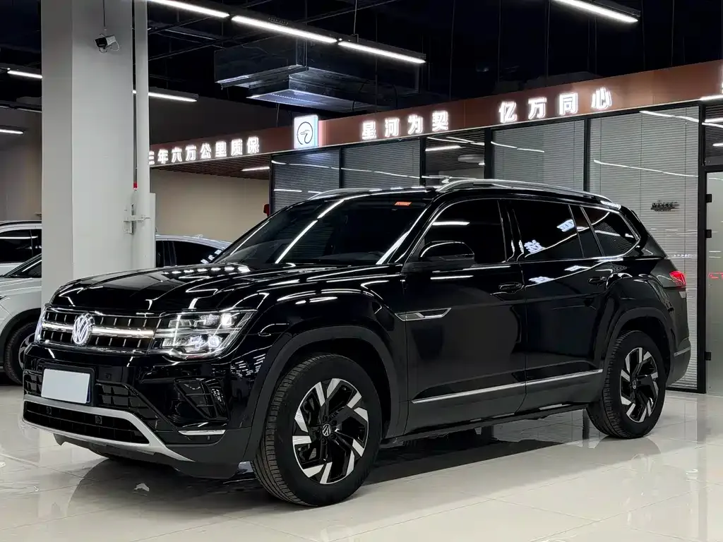 Volkswagen Teramont 2022 из CN, фото 1