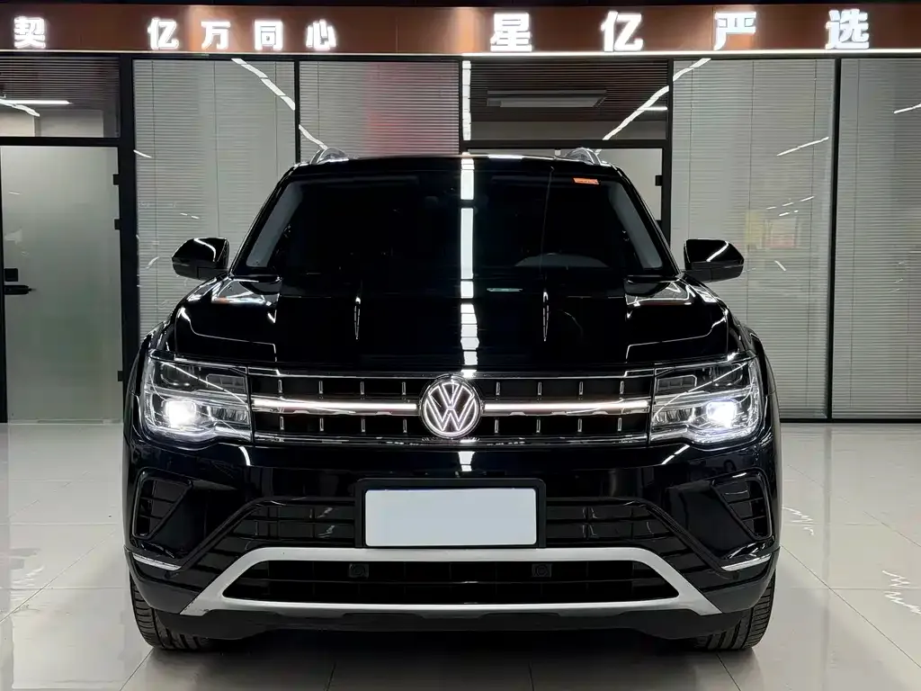 Volkswagen Teramont 2022 из CN, фото 5
