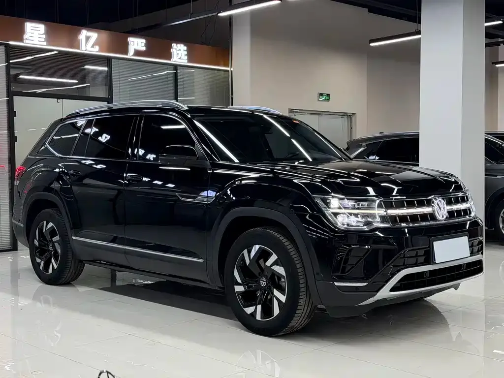 Volkswagen Teramont 2022 из CN, фото 4