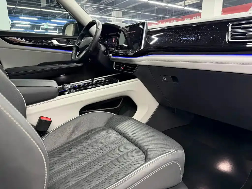 Volkswagen Teramont 2022 из CN, фото 10