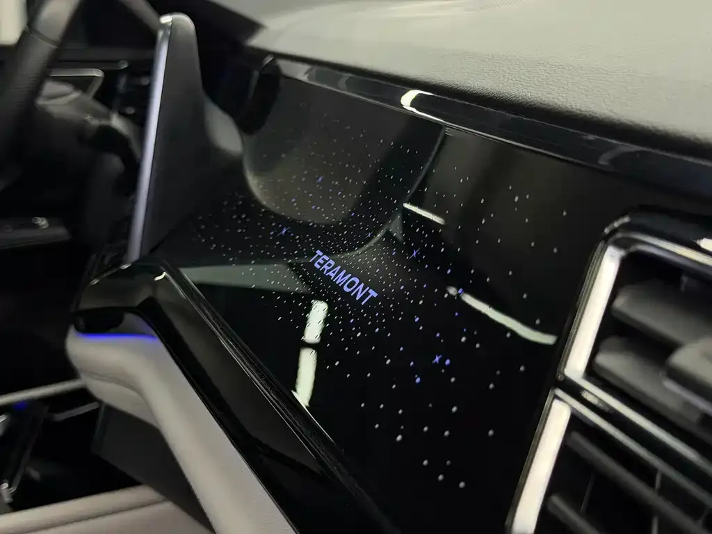 Volkswagen Teramont 2022 из CN, фото 2