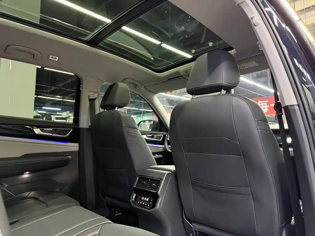 Volkswagen Teramont 2022 из CN, фото 9