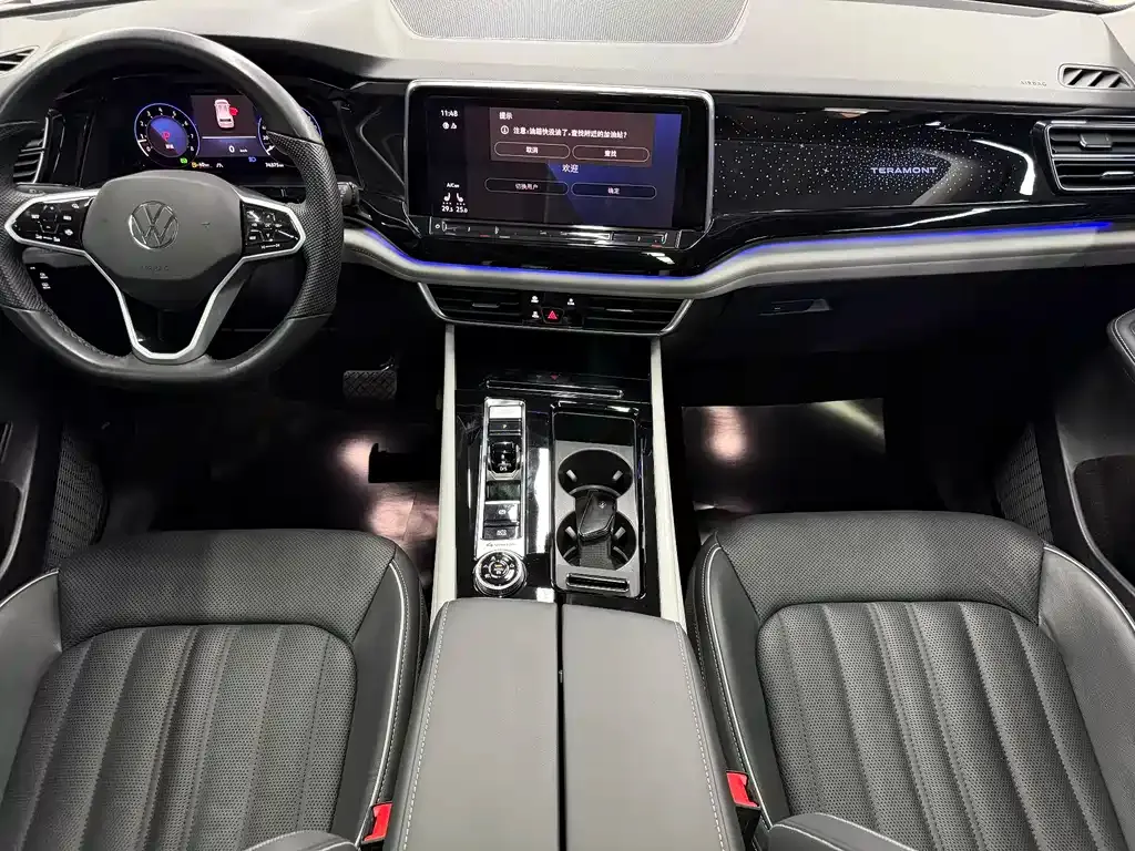 Volkswagen Teramont 2022 из CN, фото 6