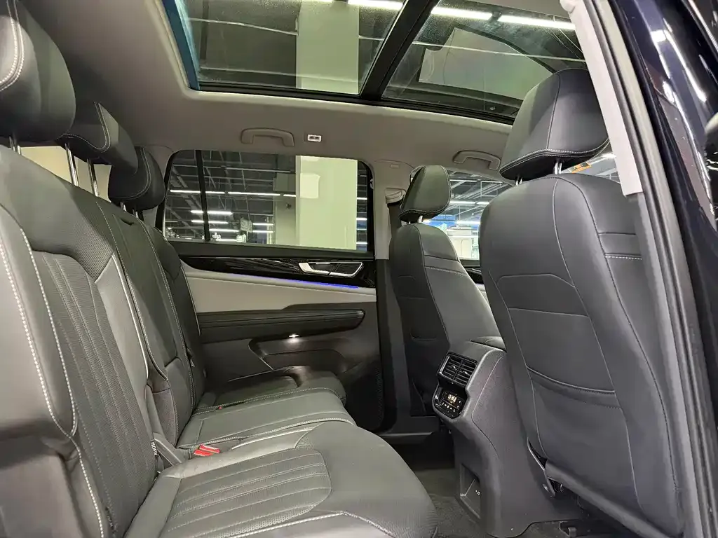 Volkswagen Teramont 2022 из CN, фото 3