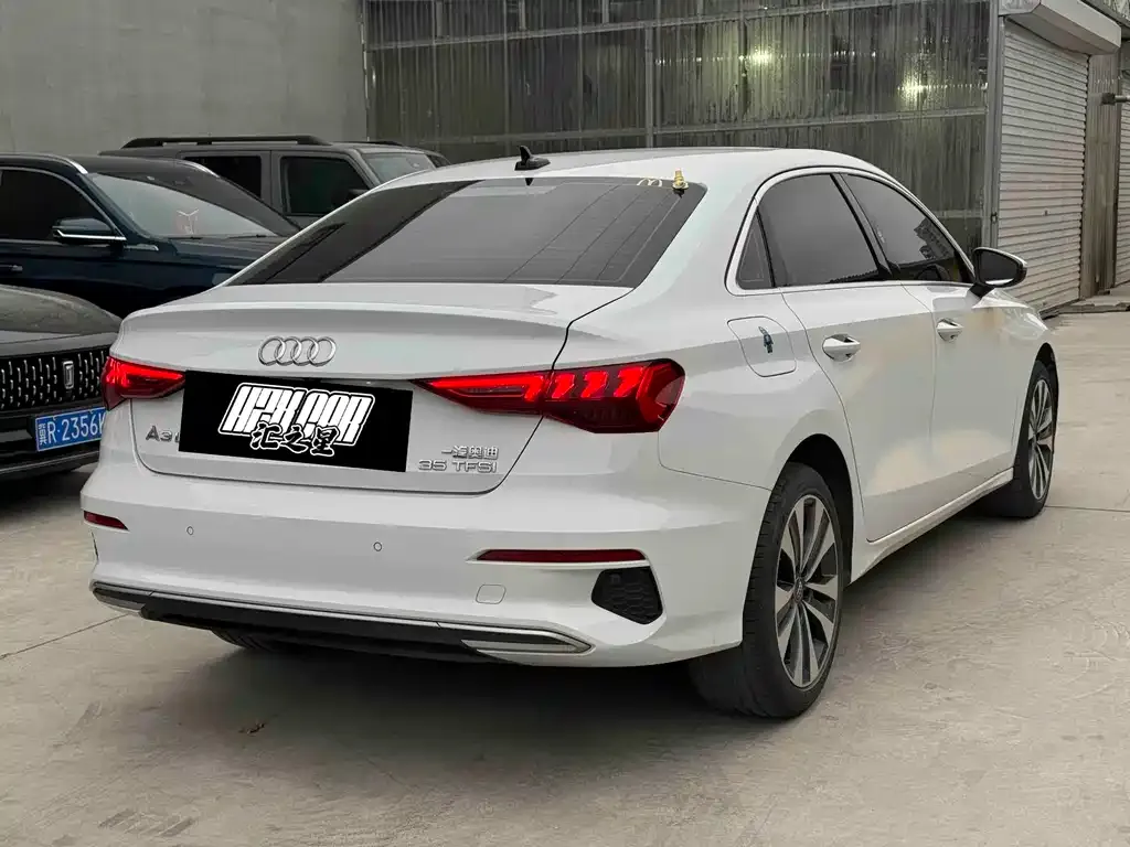 Audi A3 — фото 6