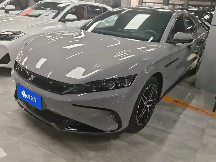 BYD Han 2024 из CN, фото 1