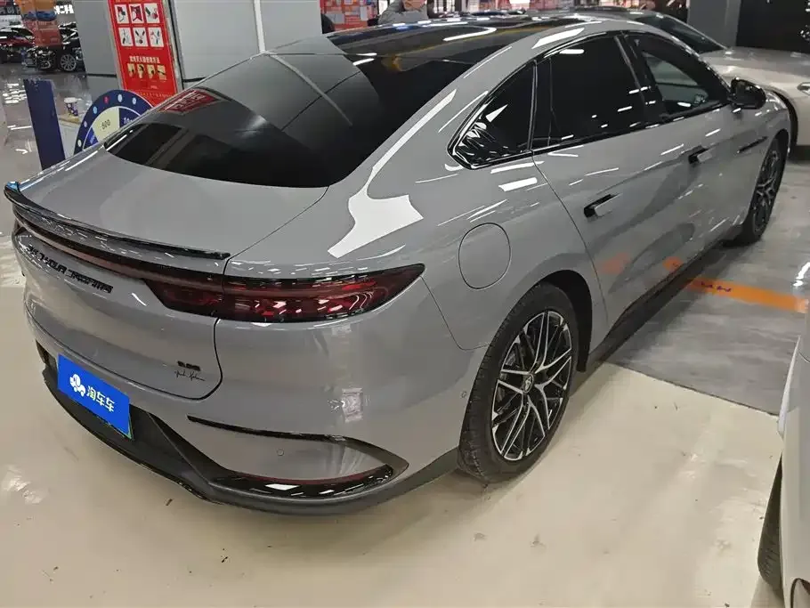 BYD Han 2024 из CN, фото 10