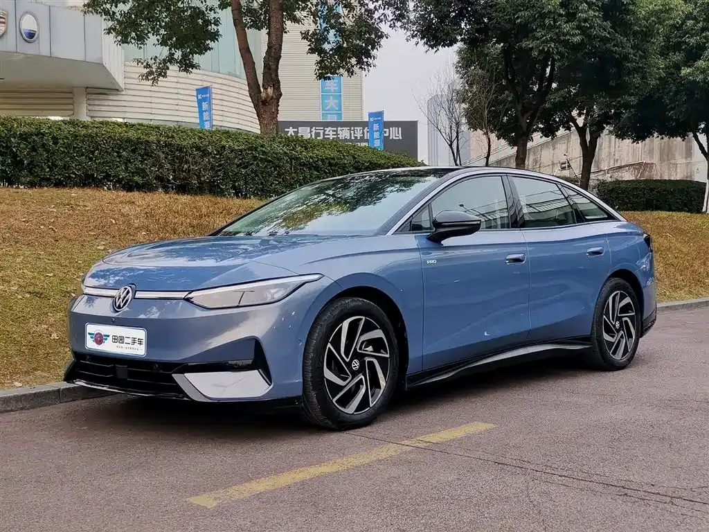 Volkswagen ID.7 VIZZION 2023 из CN, фото 1