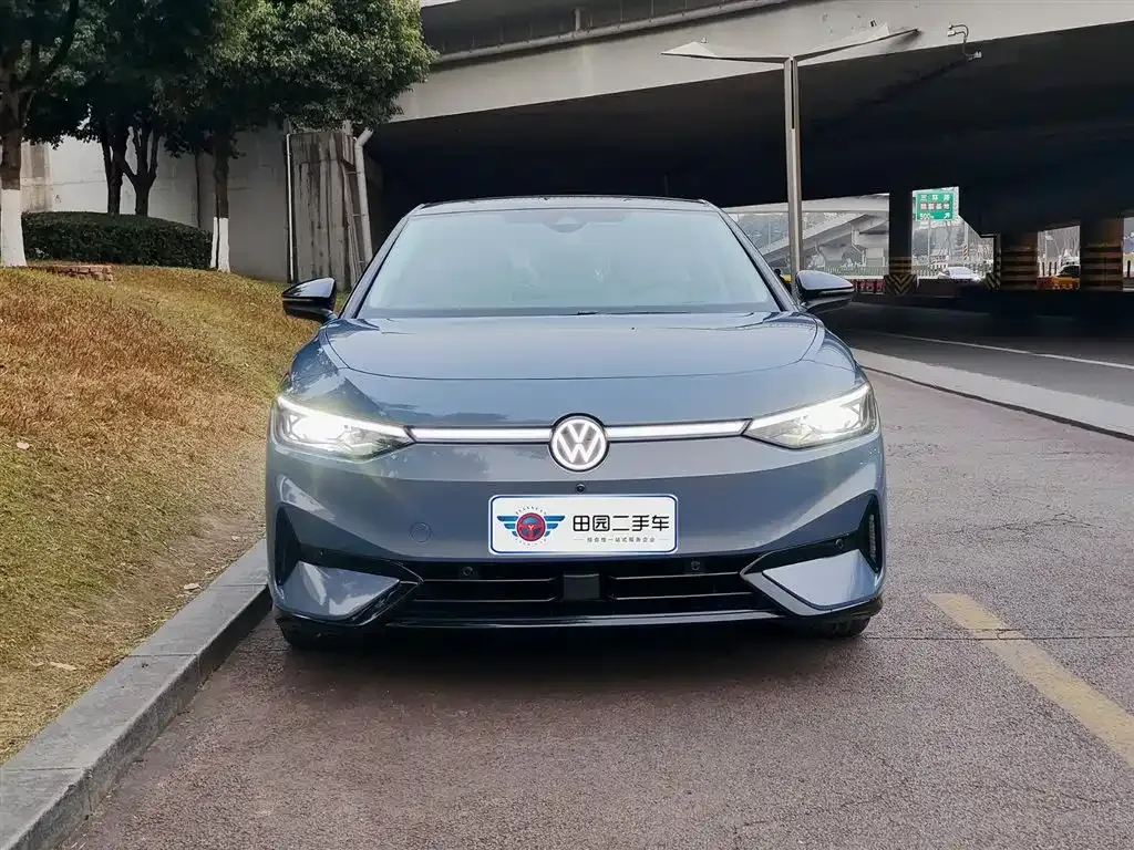 Volkswagen ID.7 VIZZION 2023 из CN, фото 4