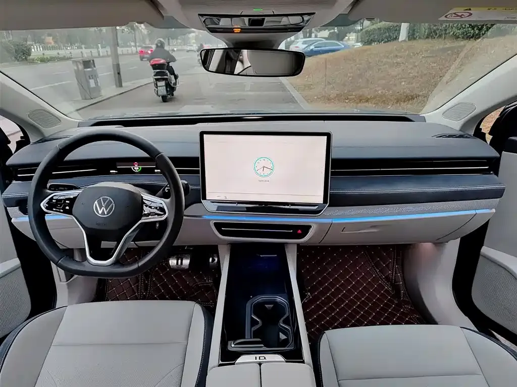 Volkswagen ID.7 VIZZION 2023 из CN, фото 6