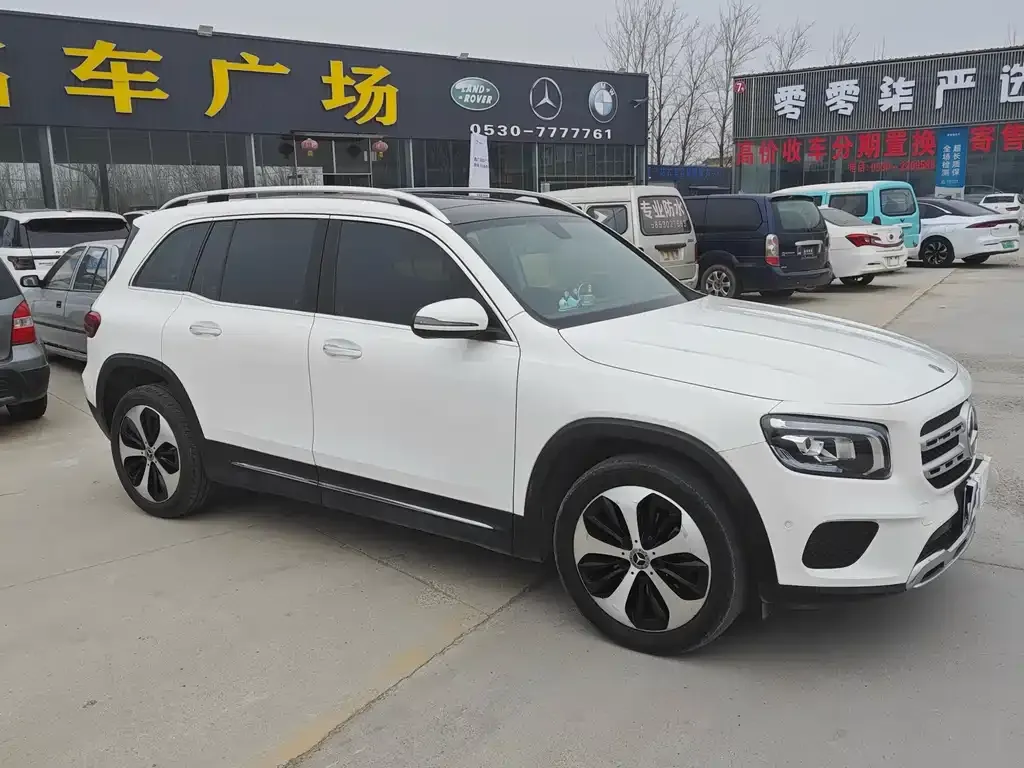 Mercedes-Benz GLB 2021 из CN, фото 8