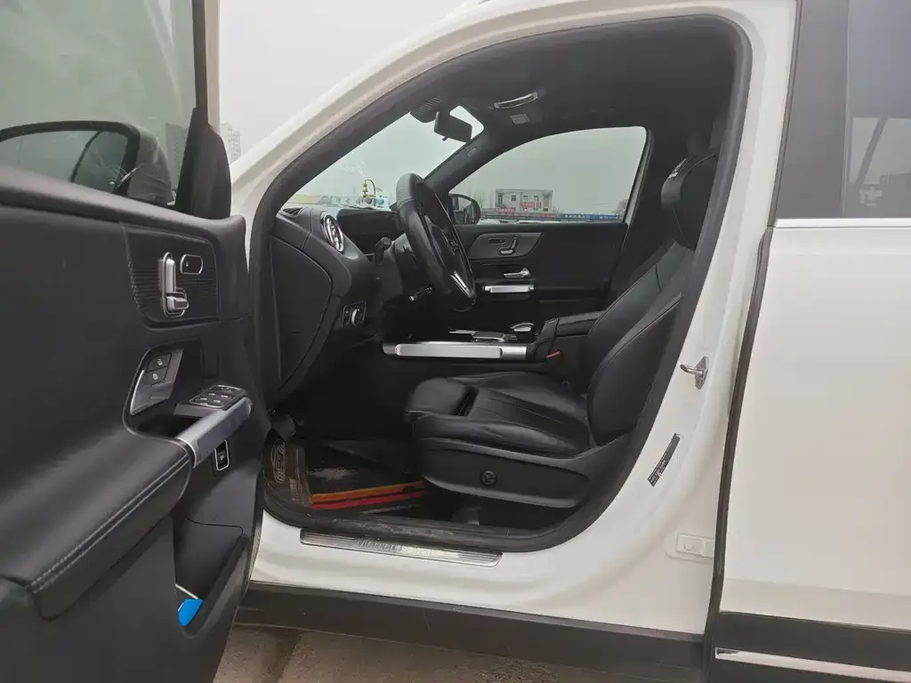 Mercedes-Benz GLB 2021 из CN, фото 2