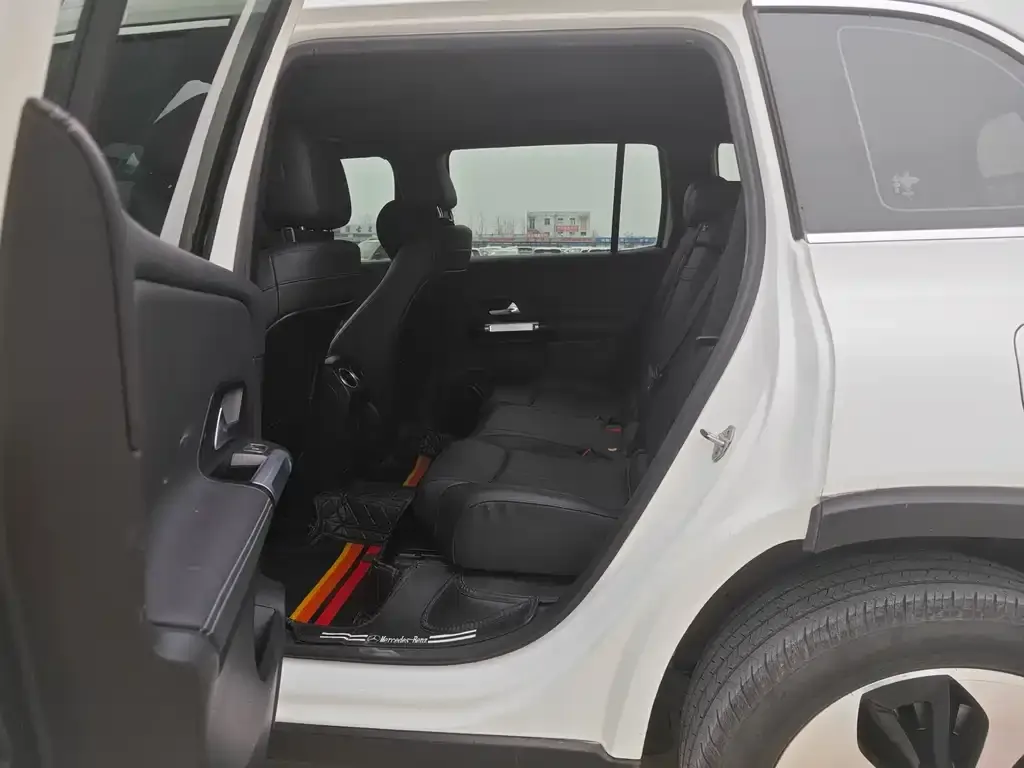Mercedes-Benz GLB 2021 из CN, фото 3