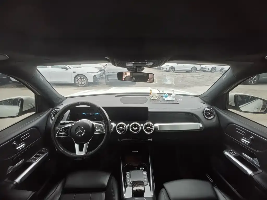 Mercedes-Benz GLB 2021 из CN, фото 5