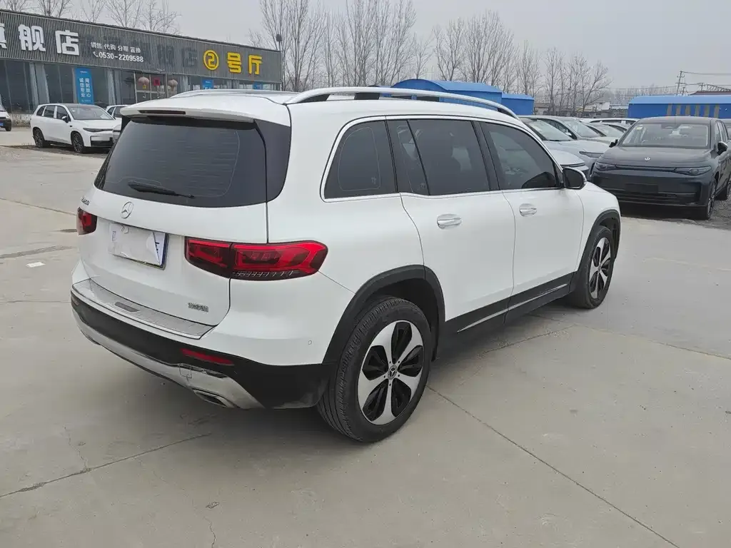 Mercedes-Benz GLB 2021 из CN, фото 7