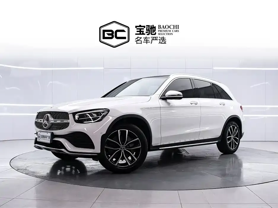 Mercedes-Benz GLC 2022 из CN, фото 1