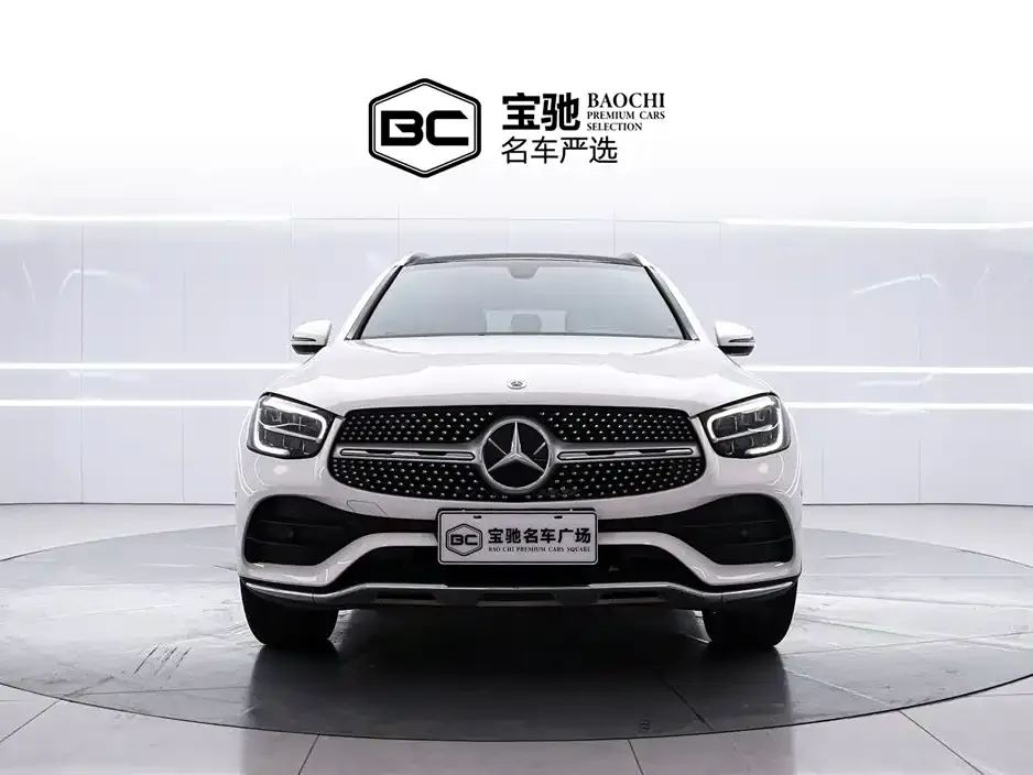Mercedes-Benz GLC 2022 из CN, фото 2