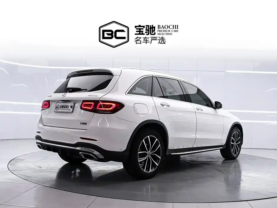 Mercedes-Benz GLC 2022 из CN, фото 5