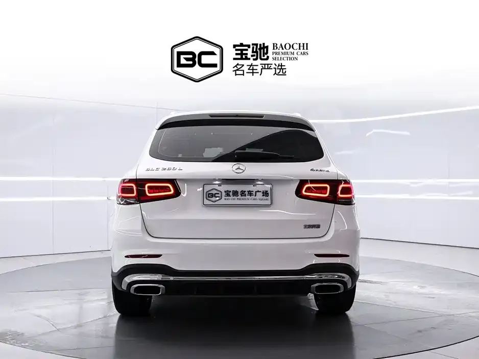 Mercedes-Benz GLC 2022 из CN, фото 6