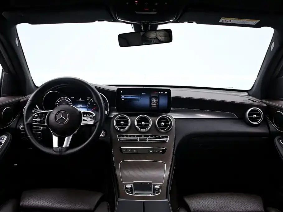 Mercedes-Benz GLC 2022 из CN, фото 9