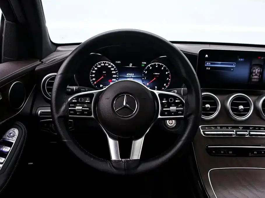 Mercedes-Benz GLC 2022 из CN, фото 8