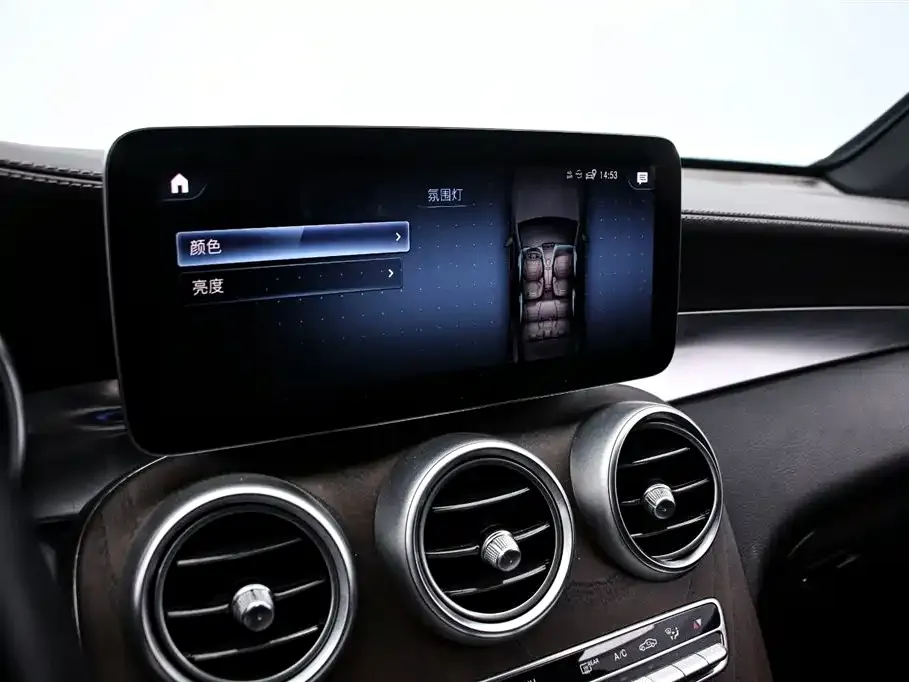 Mercedes-Benz GLC 2022 из CN, фото 7