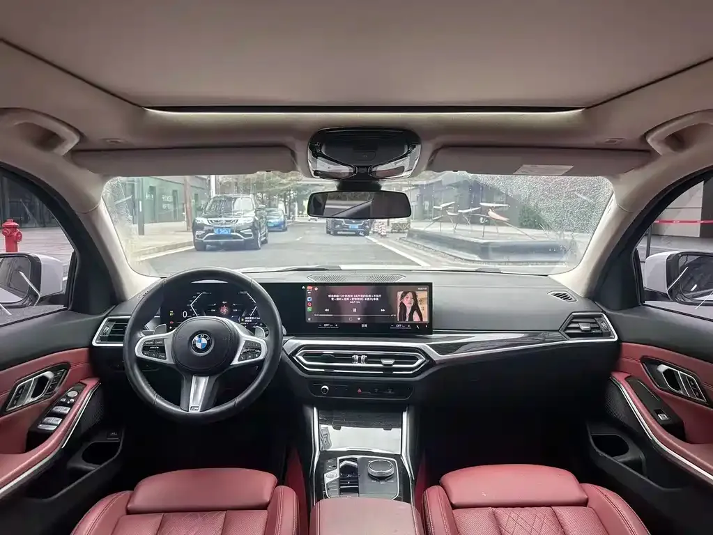 BMW 3 Series — фото 10